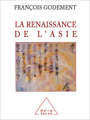 cover image of La Renaissance de l'Asie